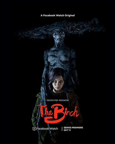 Береза 1 сезон 1-3 серия [Смотреть Онлайн]