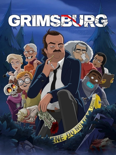 Гримсбург 2 сезон 5 серия [Смотреть Онлайн]