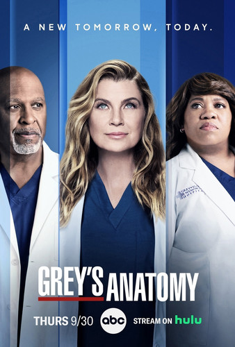 Анатомия страсти 21 сезон 10 серия [Смотреть Онлайн]