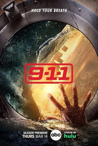 911 служба спасения 8 сезон 10 серия [Смотреть Онлайн]