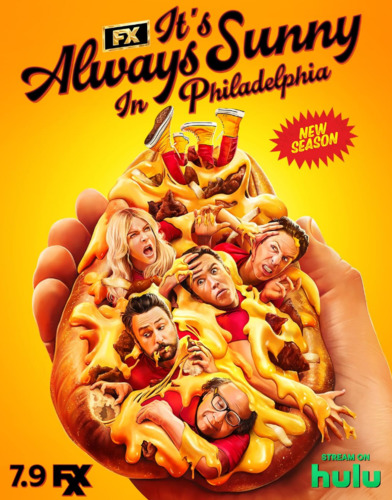 В Филадельфии всегда солнечно 17 сезон 1 серия [Смотреть Онлайн]