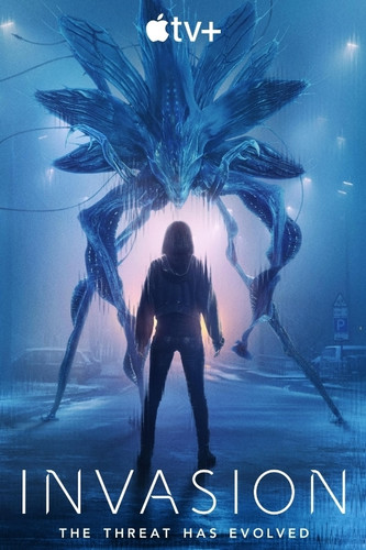 Вторжение 3 сезон 4 серия [Смотреть онлайн]