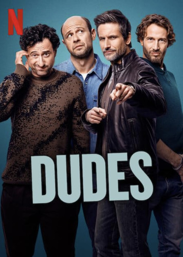 Альфачи 1 сезон [Смотреть Онлайн]