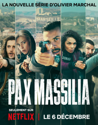 На страже Марселя 2 сезон [Смотреть Онлайн]