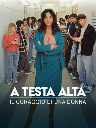 С высоко поднятой головой 1 сезон 1 серия [Смотреть Онлайн]