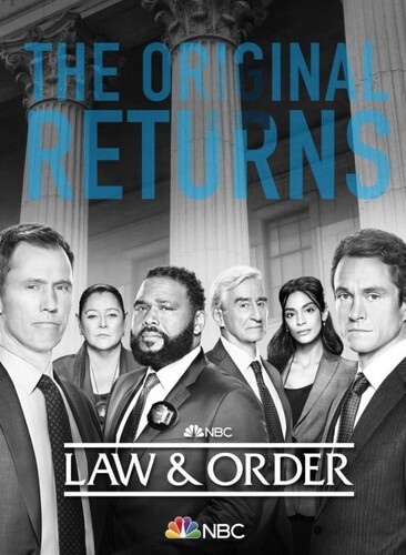 Закон и порядок 25 сезон 14 серия [Смотреть Онлайн]