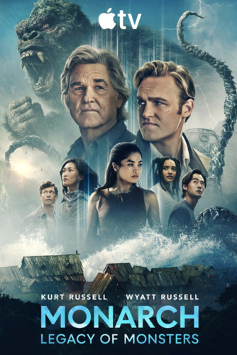 «Монарх»: Наследие монстров 2 сезон 2 серия [Смотреть Онлайн]