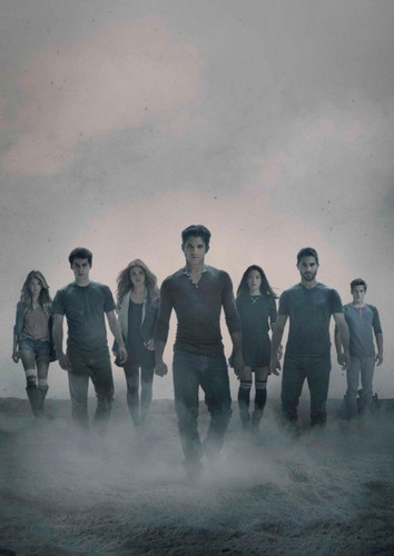 Волчонок 6 сезон 20 серия [Смотреть Онлайн]